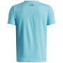 Detské funkčné tričko Under Armour UA B Mesh Lockertag SS Fresco Blue