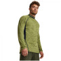 Pánske funkčné tričko Under Armour CG Armour Twist Mock