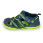 Detské sandále Bugga Tiki Dark Blue/Green