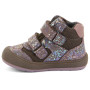 Detské celoročné barefoot topánky Froddo Ollie Lumi Tex Pink Shine