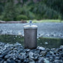 Skladacia fľaša Hydrapak Flux 1.5L