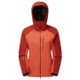Dámska bunda Montane Womens Pac Plus XT Jacket