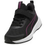Detské topánky Puma Flyer 4 AC+ PS PUMA Black-Fuchsia Glow
