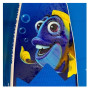 Paddleboard Sun Reflections Kids 8'2'' VIOLET
