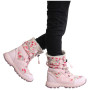 Detské zimné topánky Helly Hansen Jk Silverton Boot Ht Pinkshake Aop
