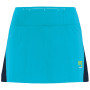 Dámska sukňa Karpos Lavaredo Run Skirt svetlo modrá Blue Atoll/Sky Captain