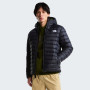 Pánska bunda The North Face M Classic Down Hooded Jacket
