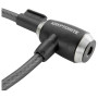 Zámok na bicykel Kryptonite KryptoFlex 1265 Key Cable