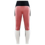 Dámske nohavice Craft Pro Hypervent čierna/ružová Coral/Black