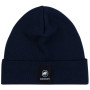 Čiapka Mammut Fedoz Beanie 2022 modrá Marine