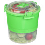 Box na potraviny Sistema Round Lunch Stack TO GO 965ml