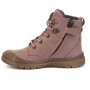 Detské zimné topánky Froddo Tylas Tex Laces Dark Pink