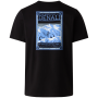 Pánske tričko The North Face M North Faces Regular Short Sleeve Tee-Graphic