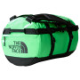Cestovná taška The North Face Base Camp Duffel - S 2023 zelená/tmavo sivá