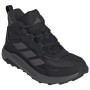 Detské topánky Adidas Terrex Anylander Mid Climaproof J Black