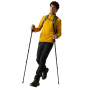 Pánske softshellové nohavice Regatta Fenton Softshell Trousers