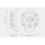 Hodinky Suunto Ambit3 Peak Black (HR)