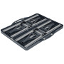 Stôl s lavicami Bo-Camp Picnic table Basic