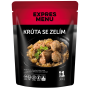 Hotové jedlo Expres menu Morčacie mäso s kapustou 300 g