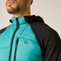 Pánska bunda Dare 2b Aero Fuse Padded Hybrid