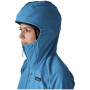 Dámska bunda Patagonia Women's R1® CrossStrata Hoody