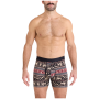 Pánske boxerky Saxx Droptemp Cooling Cotton Boxer Brf Fl 2Pk