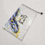 Obal High Tail Designs Drawstring Stuff Sack Spotted Salamander