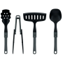 Sada kuchynského náradia LifeVenture Ellipse Spatula Set