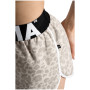 Dámske kraťasy Nebbia Leopard Training Shorts Primal