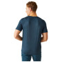 Pánske tričko Regatta Fingal V-Neck