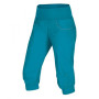 Dámske 3/4 nohavice Ocún Noya Shorts svetlomodrá EnamelBlue