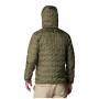 Pánska bunda Columbia Delta Ridge™ II Down Hooded Jacket