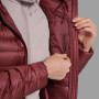 Dámska zimná bunda Montane Anti Freeze Hoodie