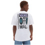 Pánske tričko Vans Global Stack-B