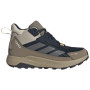 Detské topánky Adidas Terrex Anylander Mid Climaproof J Blue modrá Legink/Grefiv/Khathr