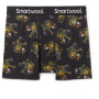 Pánske funkčné boxerky Smartwool M Merino Print Boxer Brief Boxed