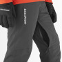 Pánske lyžiarske nohavice Salomon Edge Pant M