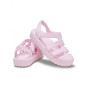 Detské sandále Crocs Classic Fisherman Pink Milk