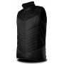 Pánska vesta Trimm Zen Vest čierna Black