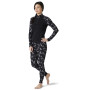 Dámske funkčné spodky Smartwool W Merino 250 Baselayer Pttrn Bottom Bxd