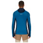 Pánska funkčná mikina Mammut Taiss Light ML Hooded Jacket Men