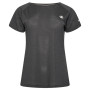 Dámske tričko Dare 2b Defy II Tee čierna Black