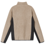 Detská funkčná mikina Reima Puhku Earthy Beige
