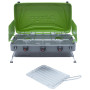 Varič Vango Combi IR Grill Compact
