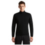 Pánska mikina Icebreaker M Mer 400 RealFleece Descender LS Z