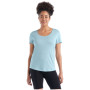 Dámske tričko Icebreaker Women Sphere II SS Scoop Tee