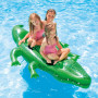 Nafukovací krokodíl Intex Giant Gator RideOn 58562NP