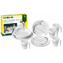 Sada riadov Brunner Melamine Set Serenade