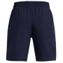 Detské kraťasy Under Armour UA Tech Woven Wordmark Short Midnight Navy