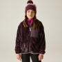 Detská mikina Dare 2b Powder Fleece Hucklbr/PkHz